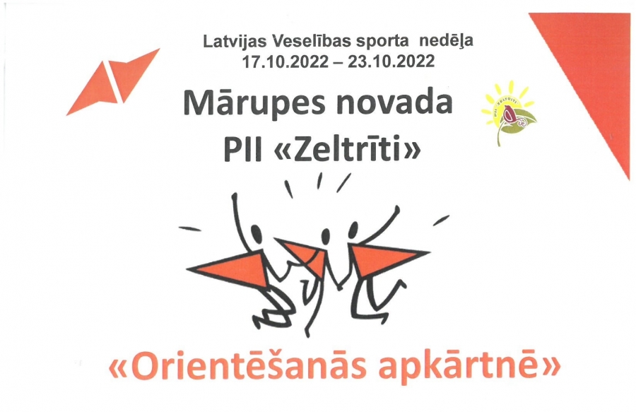 Latvijas veselības sporta nedēļa