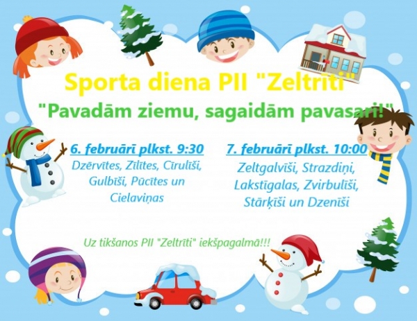 Ziemas sporta svētki